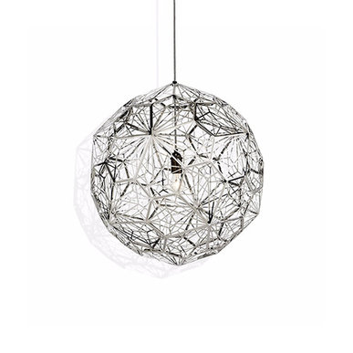 Светильник Etch Web D70 от дизайнера Tom Dixon