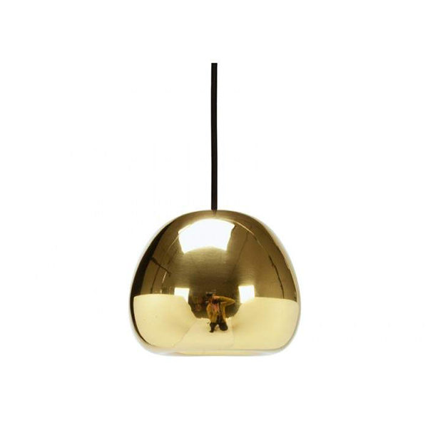Светильник Void Mini Gold от дизайнера Tom Dixon