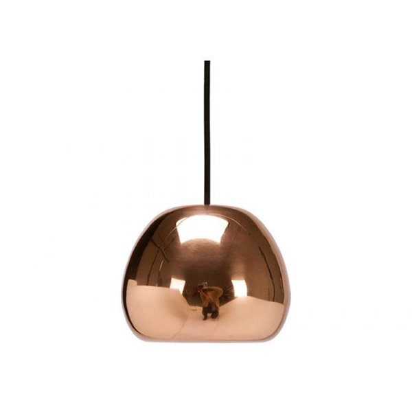 Светильник Void Mini Copper от дизайнера Tom Dixon