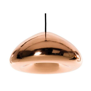 Светильник Void Copper от дизайнера Tom Dixon