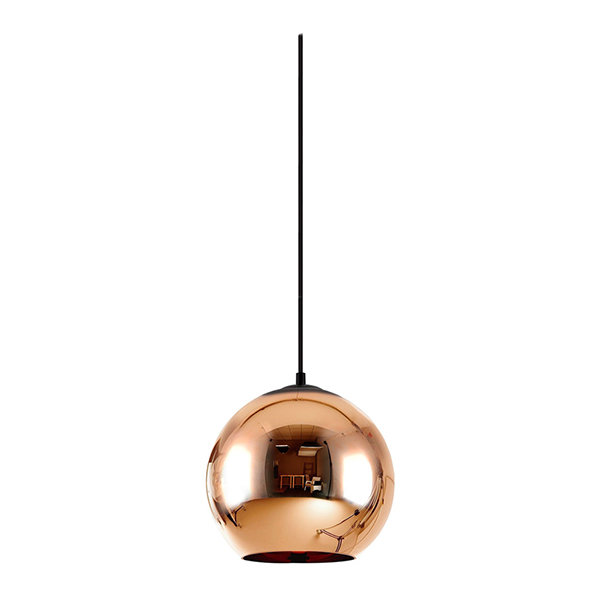 Светильник Copper Shade D20 от дизайнера Tom Dixon