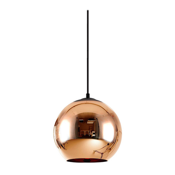 Светильник Copper Shade D30 от дизайнера Tom Dixon