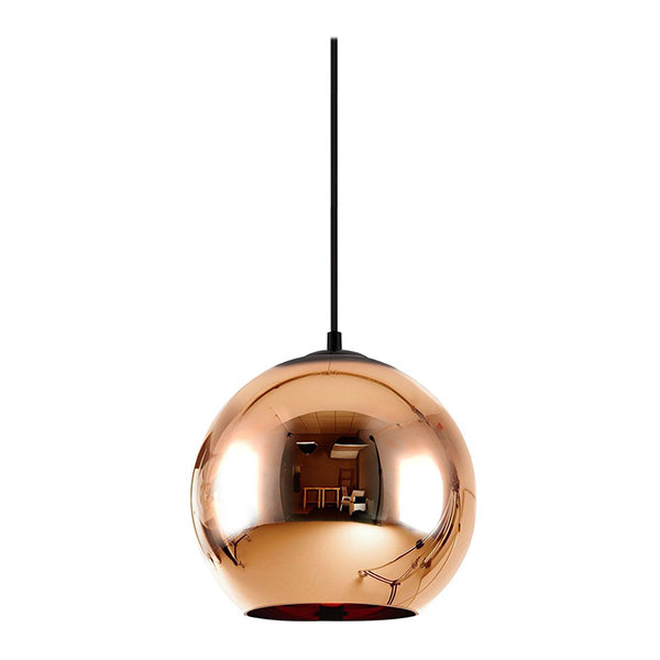 Светильник Copper Shade D35 от дизайнера Tom Dixon