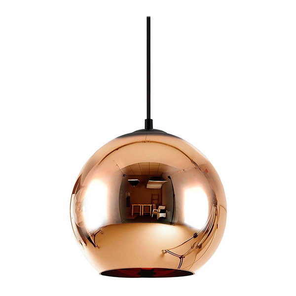 Светильник Copper Shade D45 от дизайнера Tom Dixon