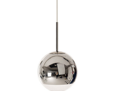 Светильник Mirror Ball D15 от дизайнера Tom Dixon