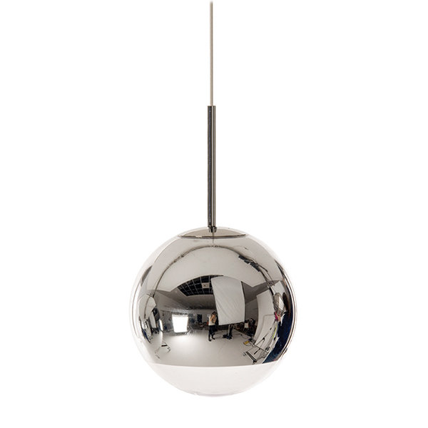 Светильник Mirror Ball D20 от дизайнера Tom Dixon