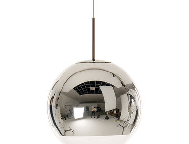 Светильник Mirror Ball D25 от дизайнера Tom Dixon