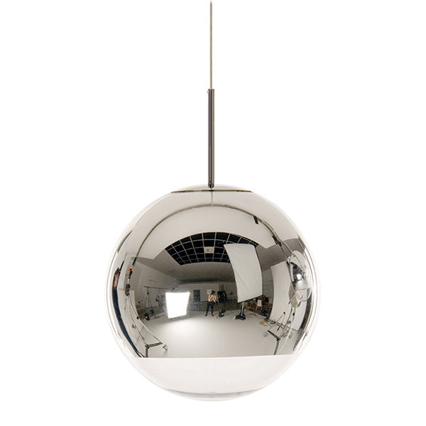 Светильник Mirror Ball D25 от дизайнера Tom Dixon