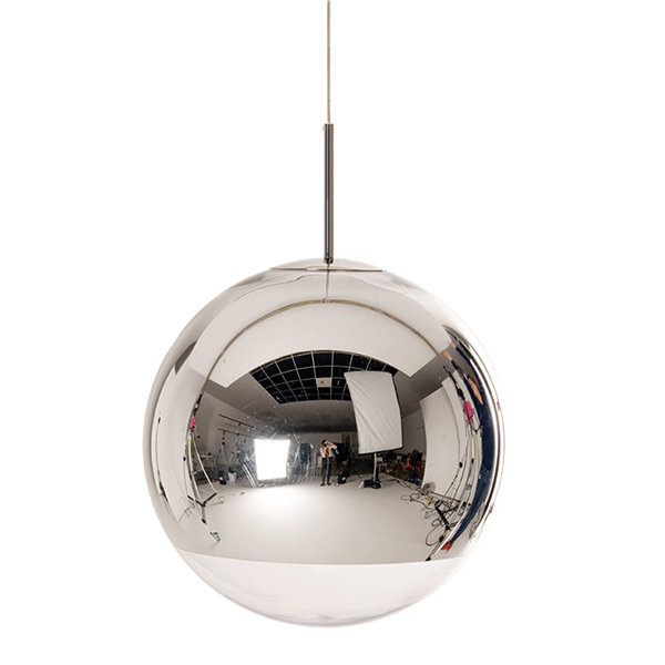 Светильник Mirror Ball D30 от дизайнера Tom Dixon