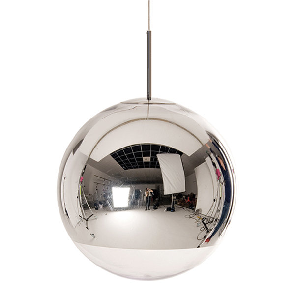 Светильник Mirror Ball D35 от дизайнера Tom Dixon