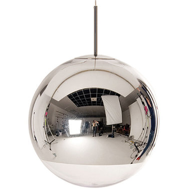 Светильник Mirror Ball D40 от дизайнера Tom Dixon