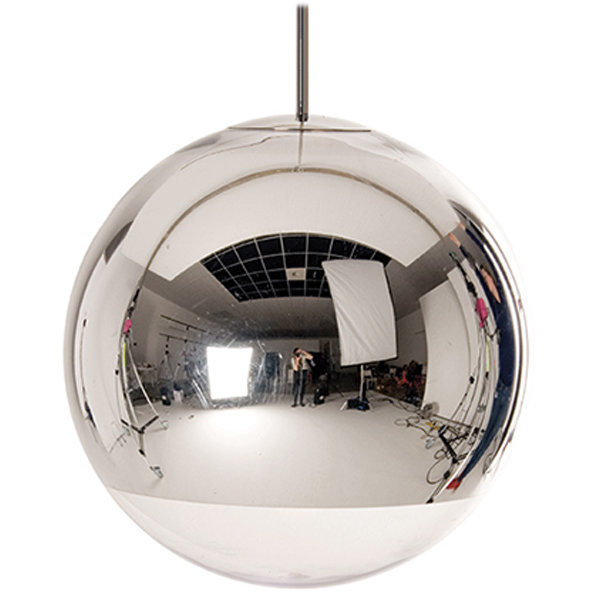 Светильник Mirror Ball D50 от дизайнера Tom Dixon