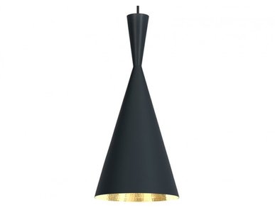 Светильник Beat Light Tall Black от дизайнера Tom Dixon