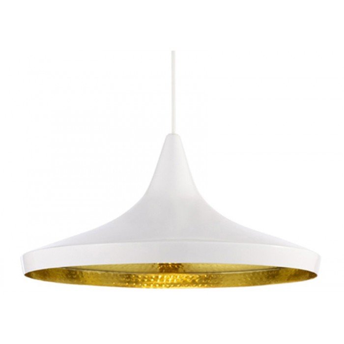 Светильник Beat Light Wide White от дизайнера Tom Dixon