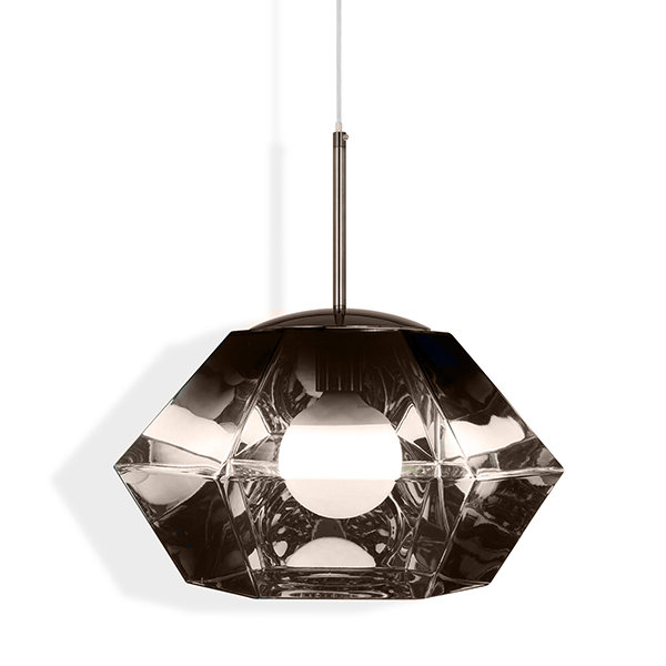 Светильник Cut Short Pendant Coffe от дизайнера Tom Dixon