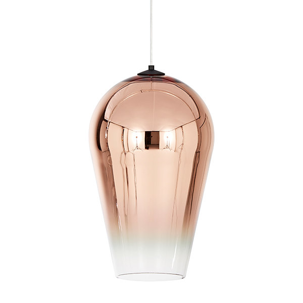 Светильник Fade Copper H48 от дизайнера Tom Dixon