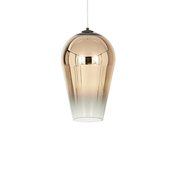 Светильник Fade S Gold H35 от дизайнера Tom Dixon