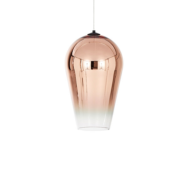 Светильник Fade S Copper H35 от дизайнера Tom Dixon