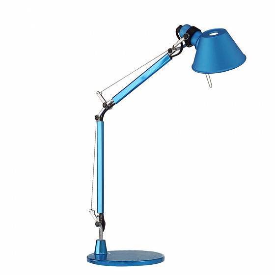 Настольная лампа Tolomeo micro от дизайнера Michele De Lucchi