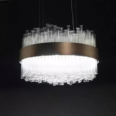 Люстра My Lamp Round от дизайнера Paolo Castelli
