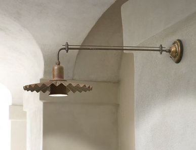 Настенный светильник Civetta фабрики Aldo Bernardi