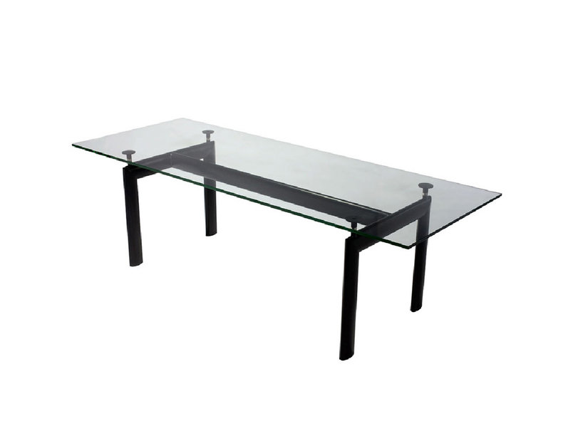 Стол Le Corbusier Style LC6 Dining Table от дизайнера LE CORBUSIER