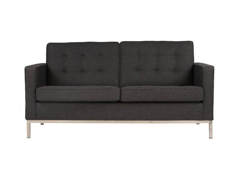 Диван Knoll Style Sofa 2-х местный от дизайнера FLORENCE KNOLL
