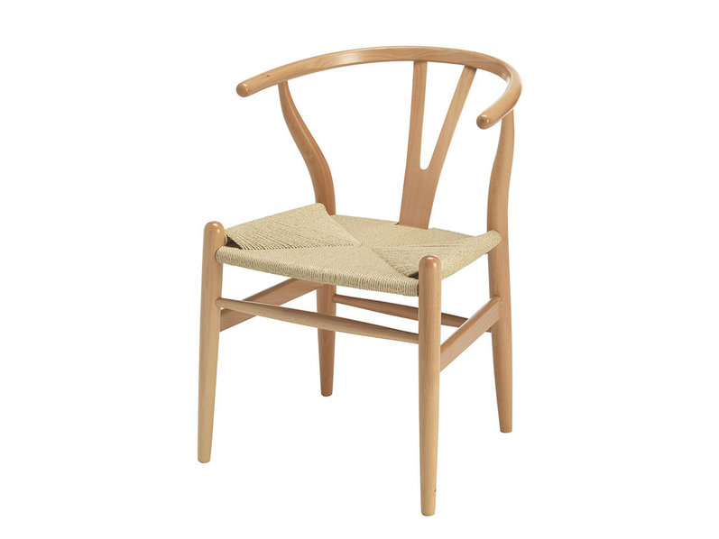 Стул CH24 Wishbone Chair от дизайнера HANS WEGNER