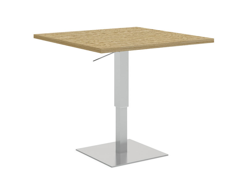 Переговорный стол Sit-to-Stand (Дуб Флоре) от дизайнерской студии Profoffice