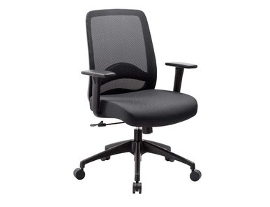 Кресло для персонала Carot S черное от дизайнерской студии Profoffice