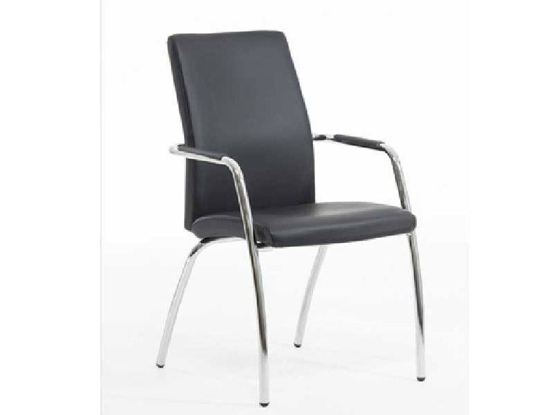 Кресло для переговоров Well Seat от дизайнерской студии Profoffice