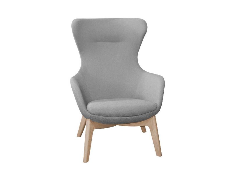 Кресло Elegance Wood от дизайнерской студии Profoffice