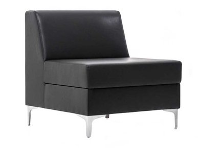 Кресло Neo Ecotex черный от дизайнерской студии Profoffice