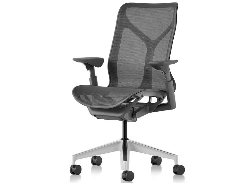 Кресло для сотрудников COSM фабрики Herman Miller