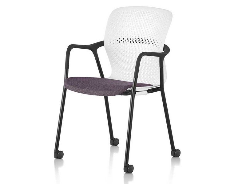 Стул с подлокотниками KEYN фабрики Herman Miller