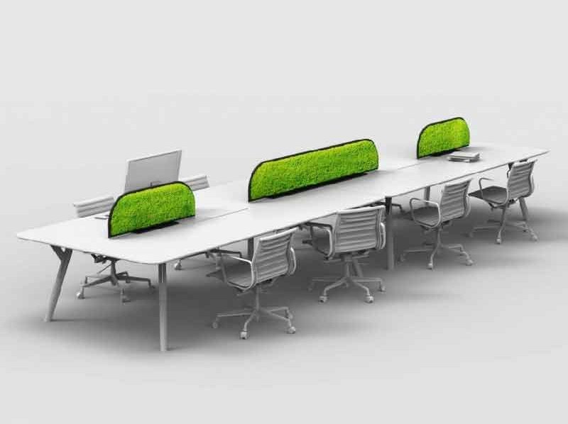 Акустические панели G-DESK фабрики GREEN MOOD