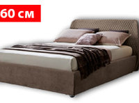 Кровать KLEO с п/механизмом LUNA 160 см