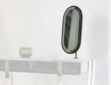Итальянское зеркало для туалетного столика CHARISMA фабрики GIORGIO COLLECTION