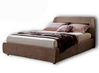 Кровать KLEO с п/механизмом LUNA 160 см