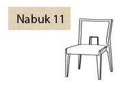 стул "Ambra" Nabuk 11