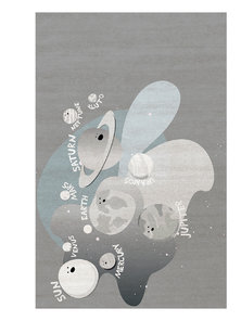 Ковер PLANET PARTY фабрики CIRCU