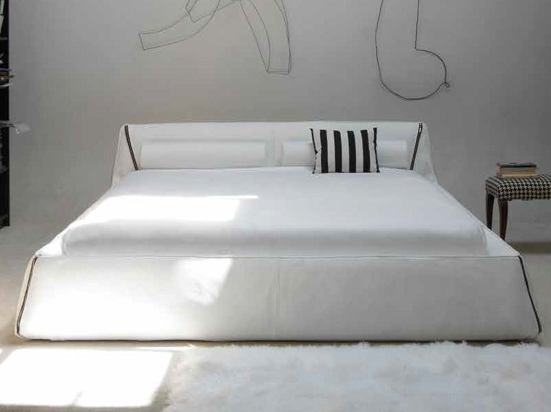 Итальянская кровать SUITE NIGHT фабрики GAMMA ARREDAMENTI