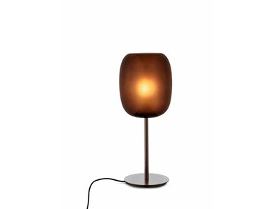 Итальянская настольная лампа BOULE фабрики RUBELLI CASA