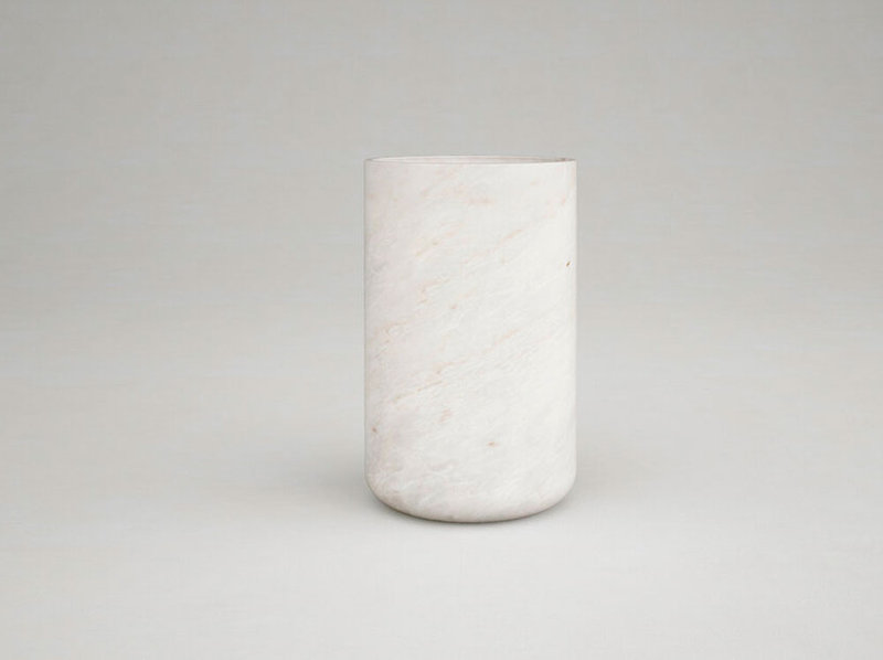 Столик APOLLO / WHITE MARBLE фабрики FRANCESCO BALZANO