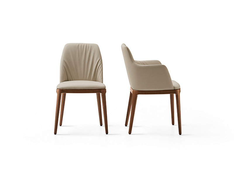 Итальянский стул MAX DELUXE legno фабрики EFORMA