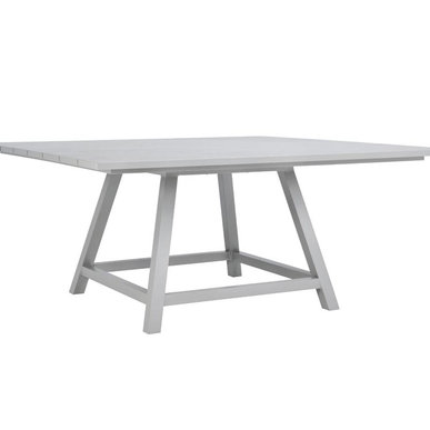 Итальянский квадратный стол DOLCE VITA 160 фабрики JANUS ET CIE