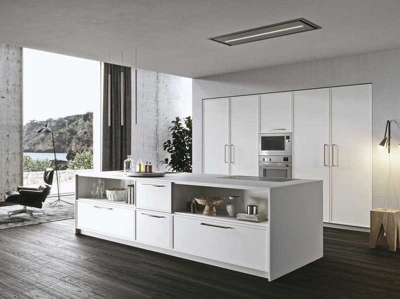 Итальянская кухня AMBIENTE 09 фабрики ALTA CUCINE