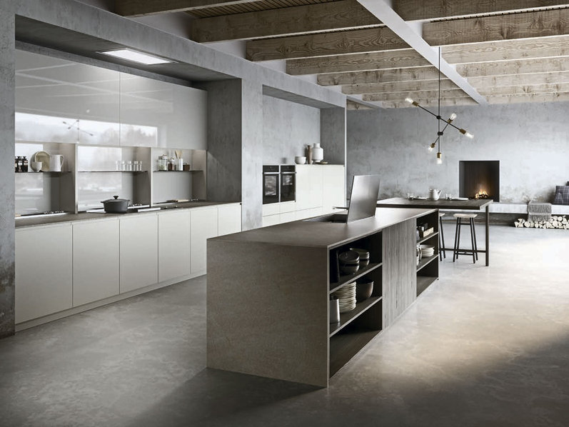 Итальянская кухня AMBIENTE 03-1 фабрики ALTA CUCINE