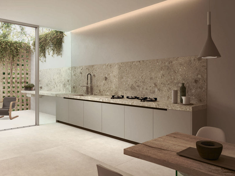 Итальянская кухня AMBIENTE 08-1 фабрики ALTA CUCINE