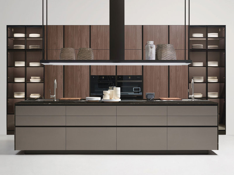 Итальянская кухня Thea 06 фабрики ARCLINEA